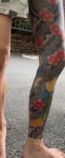 Tài Hải Tattoo Studio