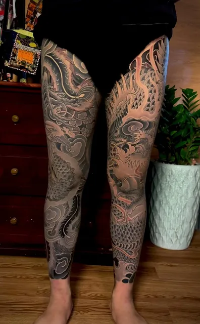 Tài Hải Tattoo Studio