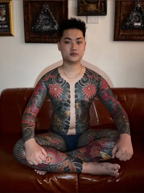 Tài Hải Tattoo Studio