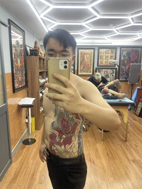 Tài Hải Tattoo Studio