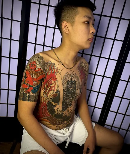 Tài Hải Tattoo Studio