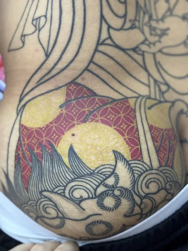 Tài Hải Tattoo Studio