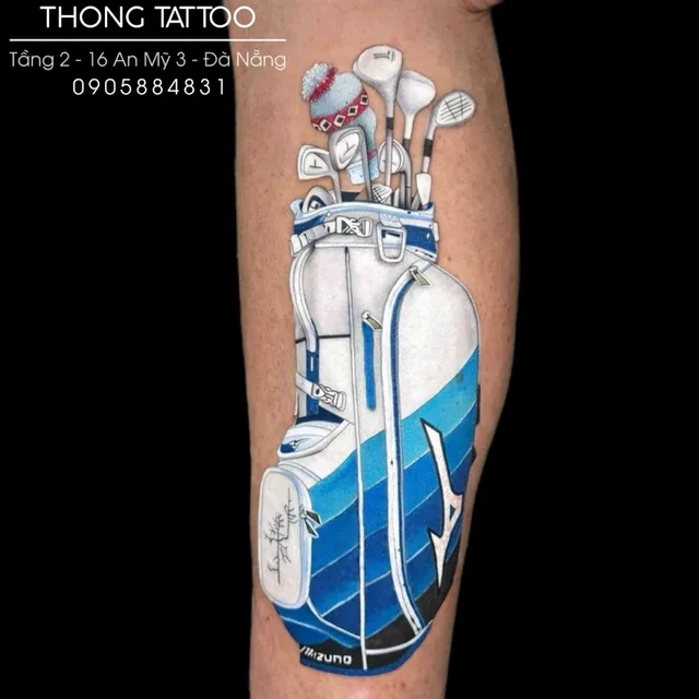 Thong Tattoo - Xăm Hình Nghệ Thuật Đà Nẵng