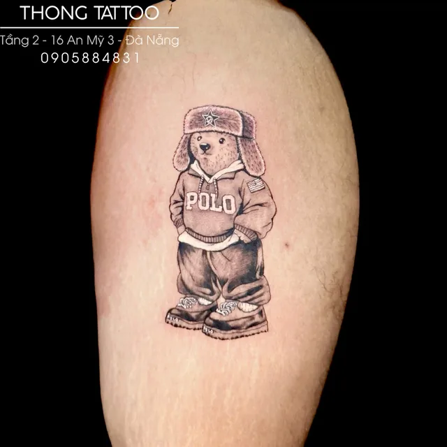 Thong Tattoo - Xăm Hình Nghệ Thuật Đà Nẵng