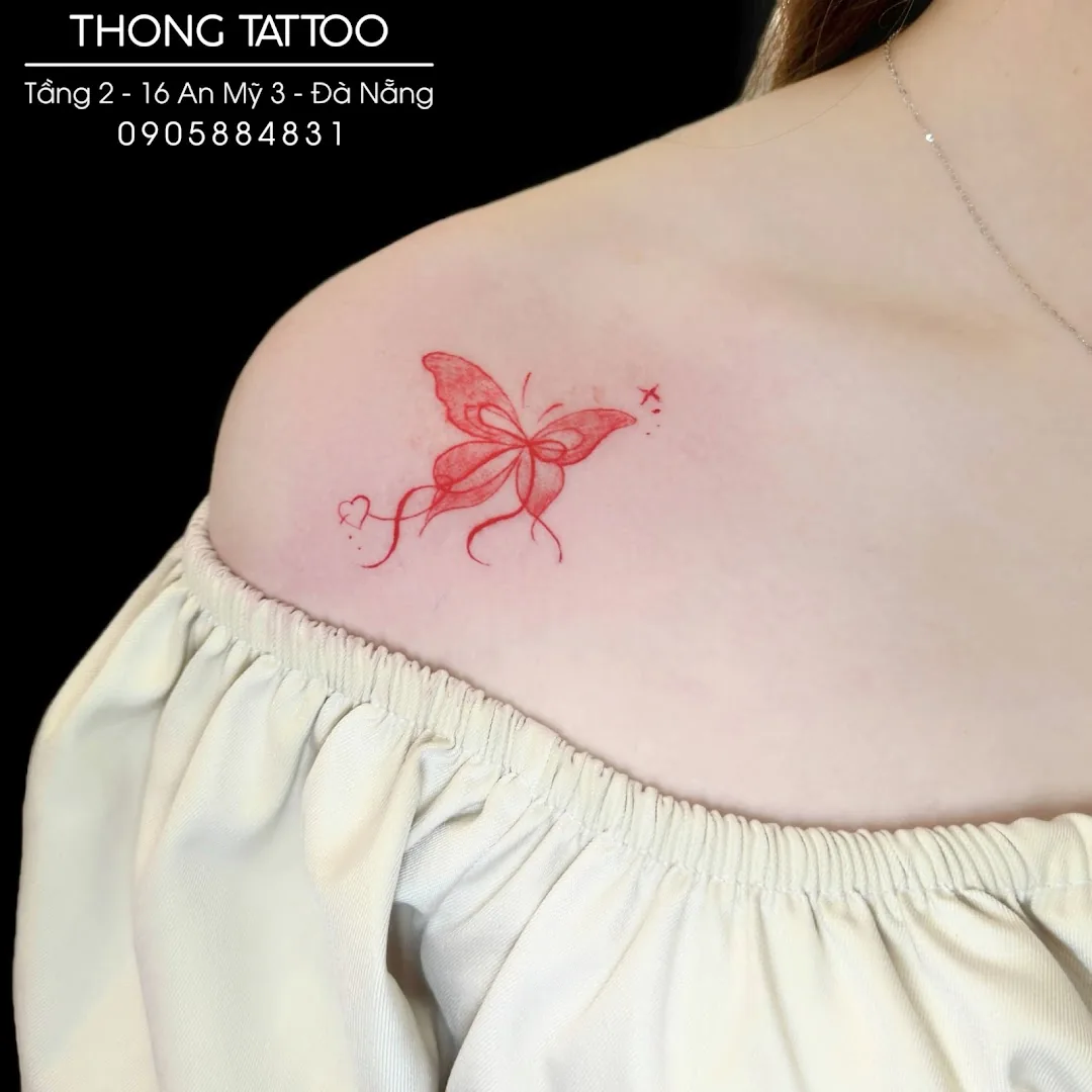 Thong Tattoo - Xăm Hình Nghệ Thuật Đà Nẵng
