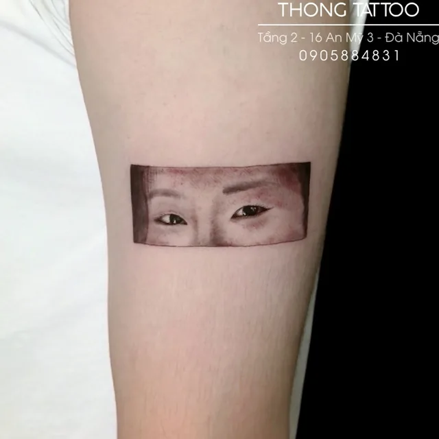 Thong Tattoo - Xăm Hình Nghệ Thuật Đà Nẵng