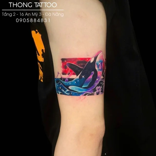 Thong Tattoo - Xăm Hình Nghệ Thuật Đà Nẵng