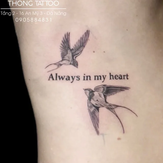 Thong Tattoo - Xăm Hình Nghệ Thuật Đà Nẵng