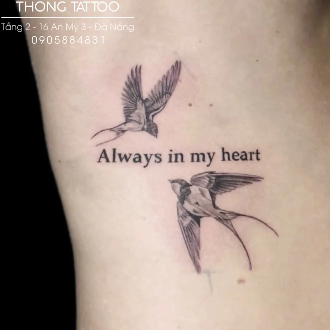 Thong Tattoo - Xăm Hình Nghệ Thuật Đà Nẵng
