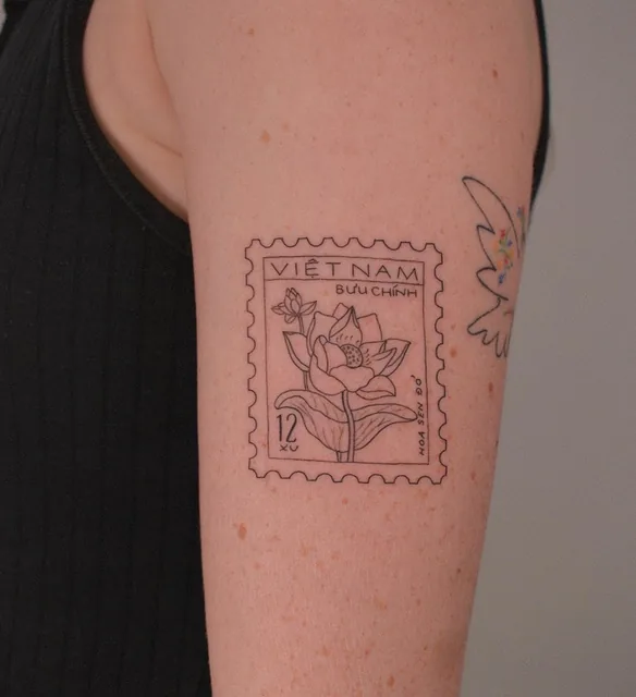 BaldKid Tattoo