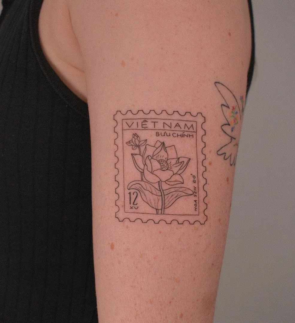 BaldKid Tattoo