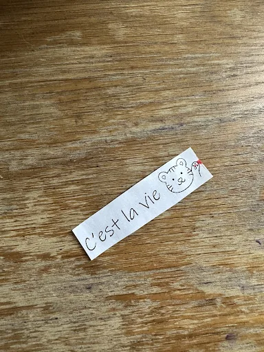 Review photo