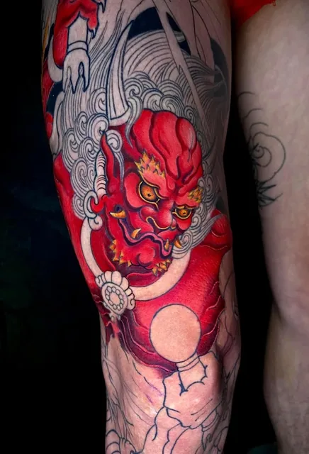 Studio tattoo Dương Hiếu (xăm hình Dương Hiếu)