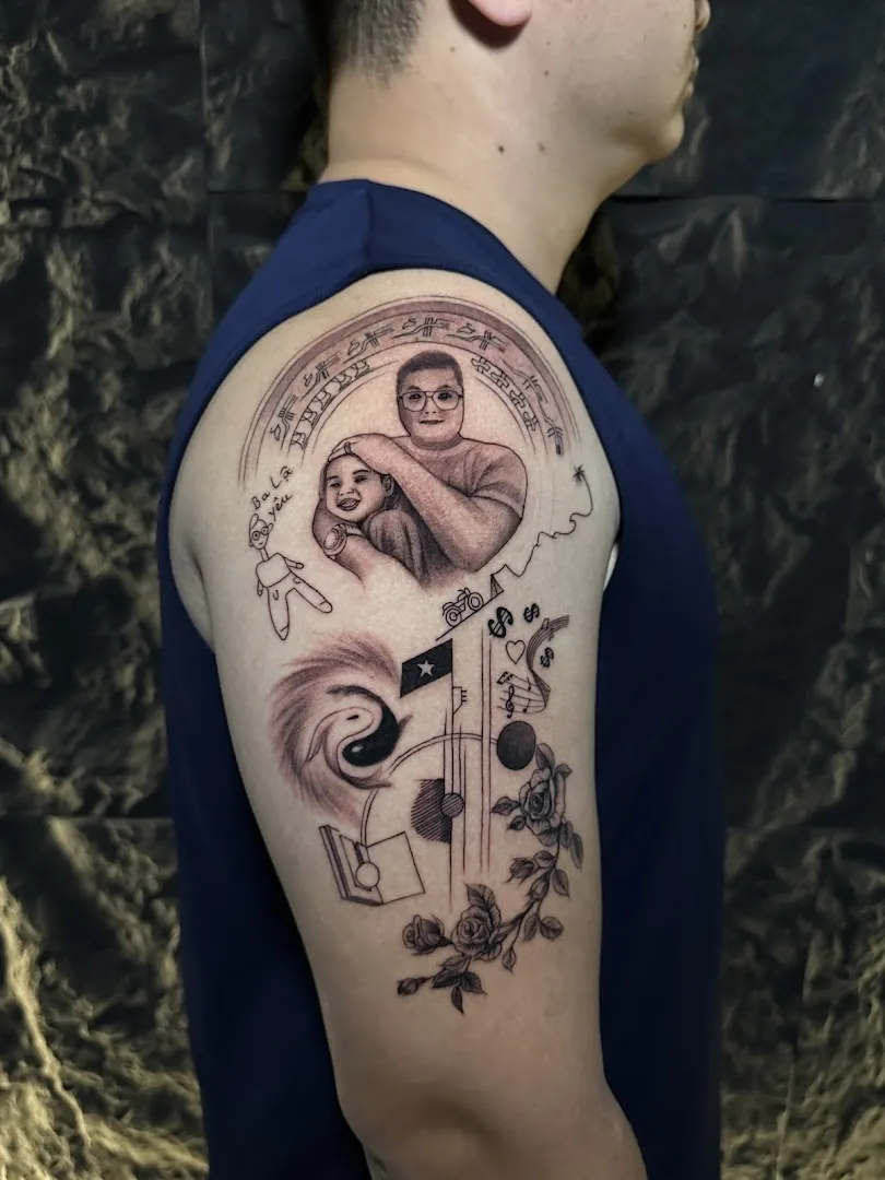 ZEN TATTOO