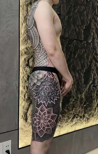 ZEN TATTOO