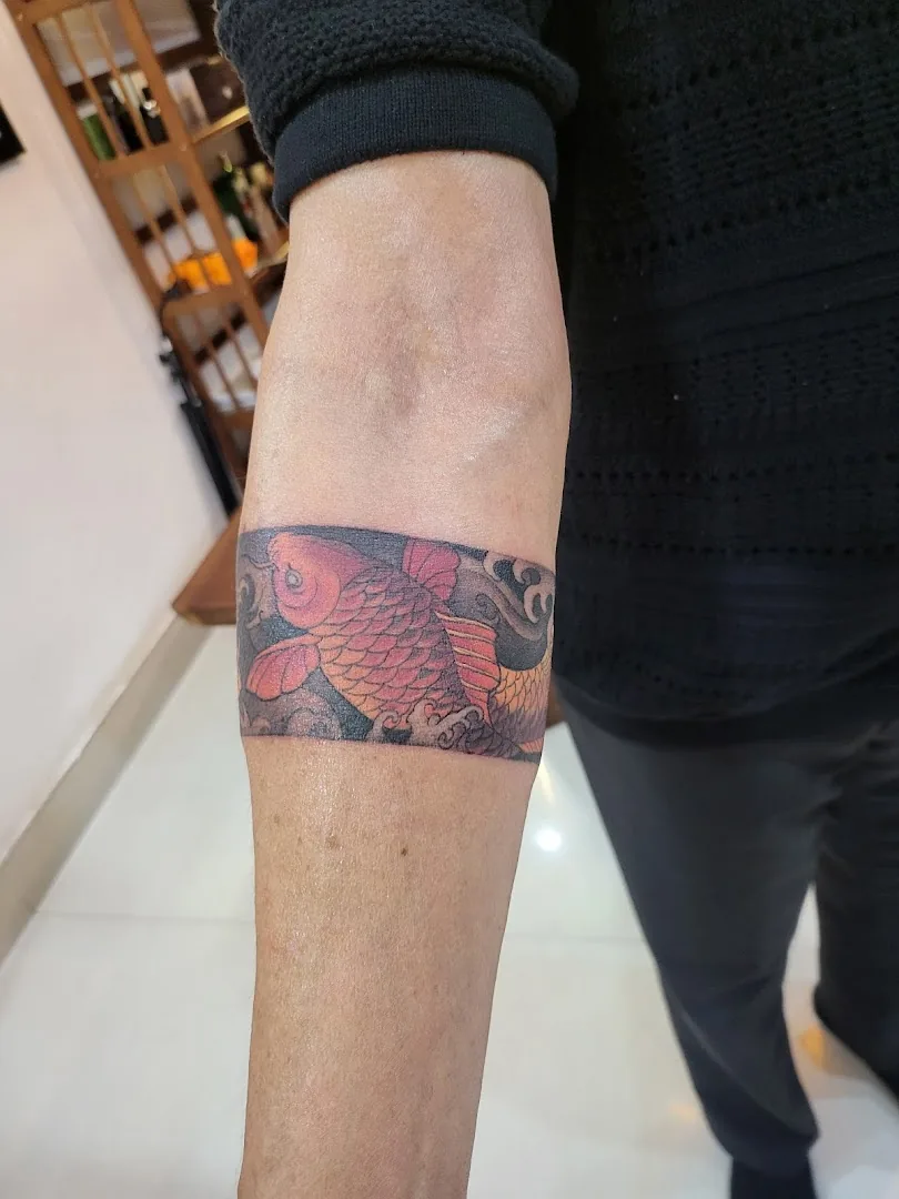 ZEN TATTOO