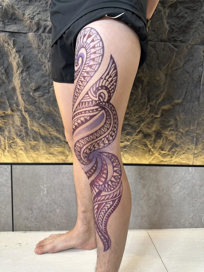 ZEN TATTOO