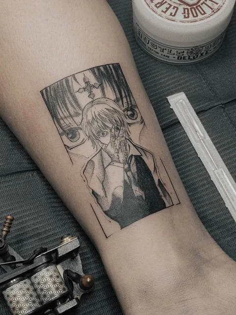 Benz.Tattoo Design - Tattoo Studio