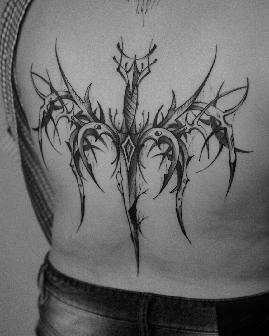 Benz.Tattoo Design - Tattoo Studio