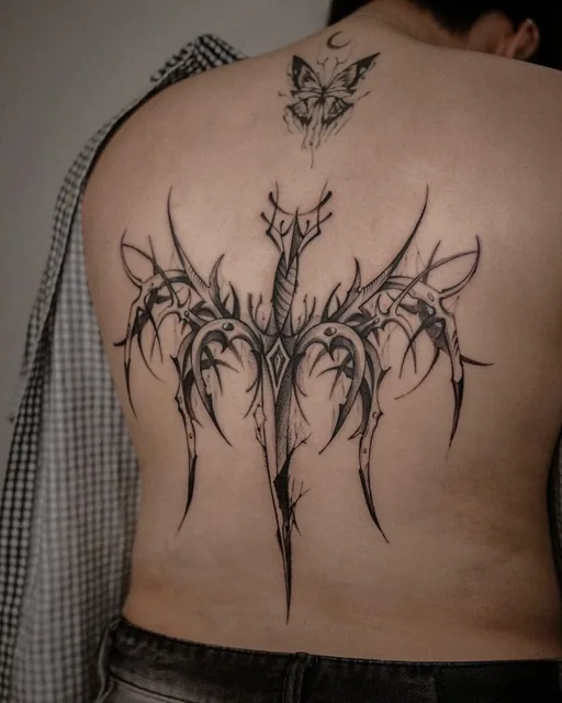 Benz.Tattoo Design - Tattoo Studio
