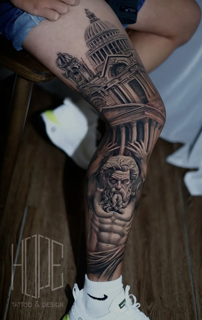 HOPE TATTOO DA NANG - TATTOO STUDIO