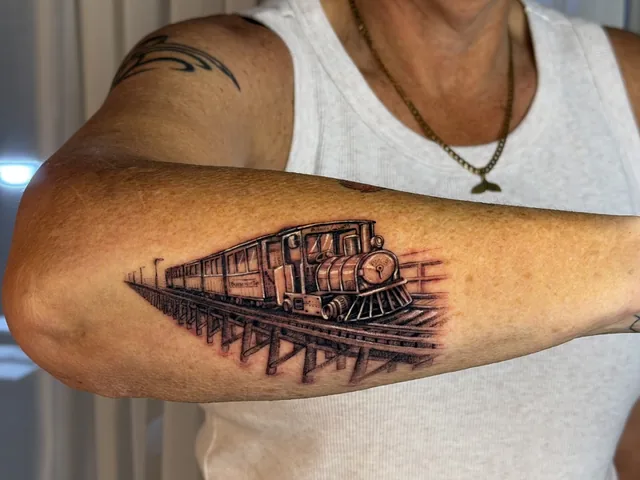 HOPE TATTOO DA NANG - TATTOO STUDIO