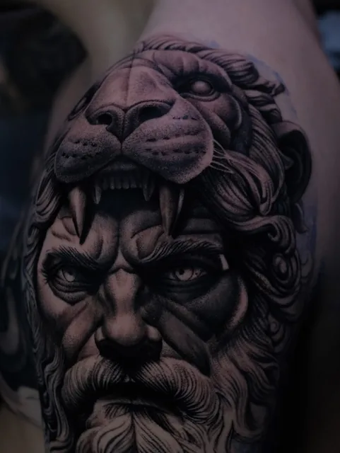 HOPE TATTOO DA NANG - TATTOO STUDIO