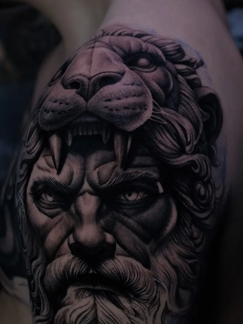 HOPE TATTOO DA NANG - TATTOO STUDIO