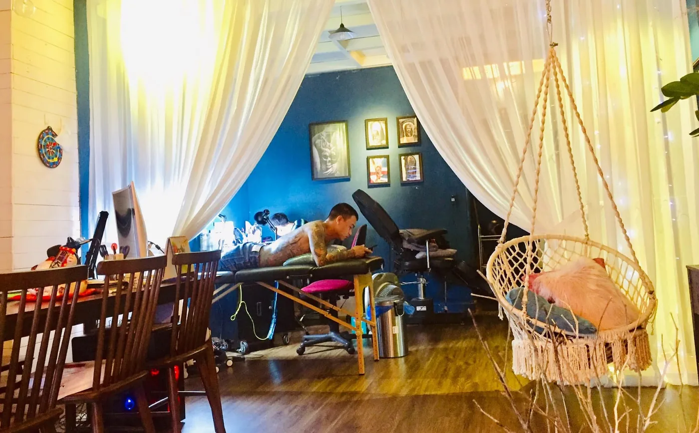 HOPE TATTOO DA NANG - TATTOO STUDIO