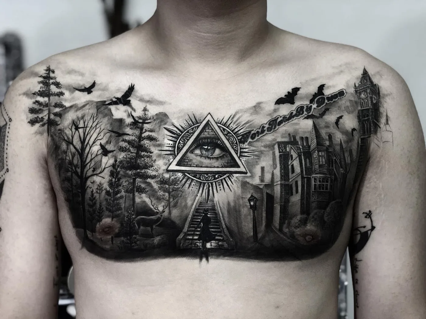 HOPE TATTOO DA NANG - TATTOO STUDIO