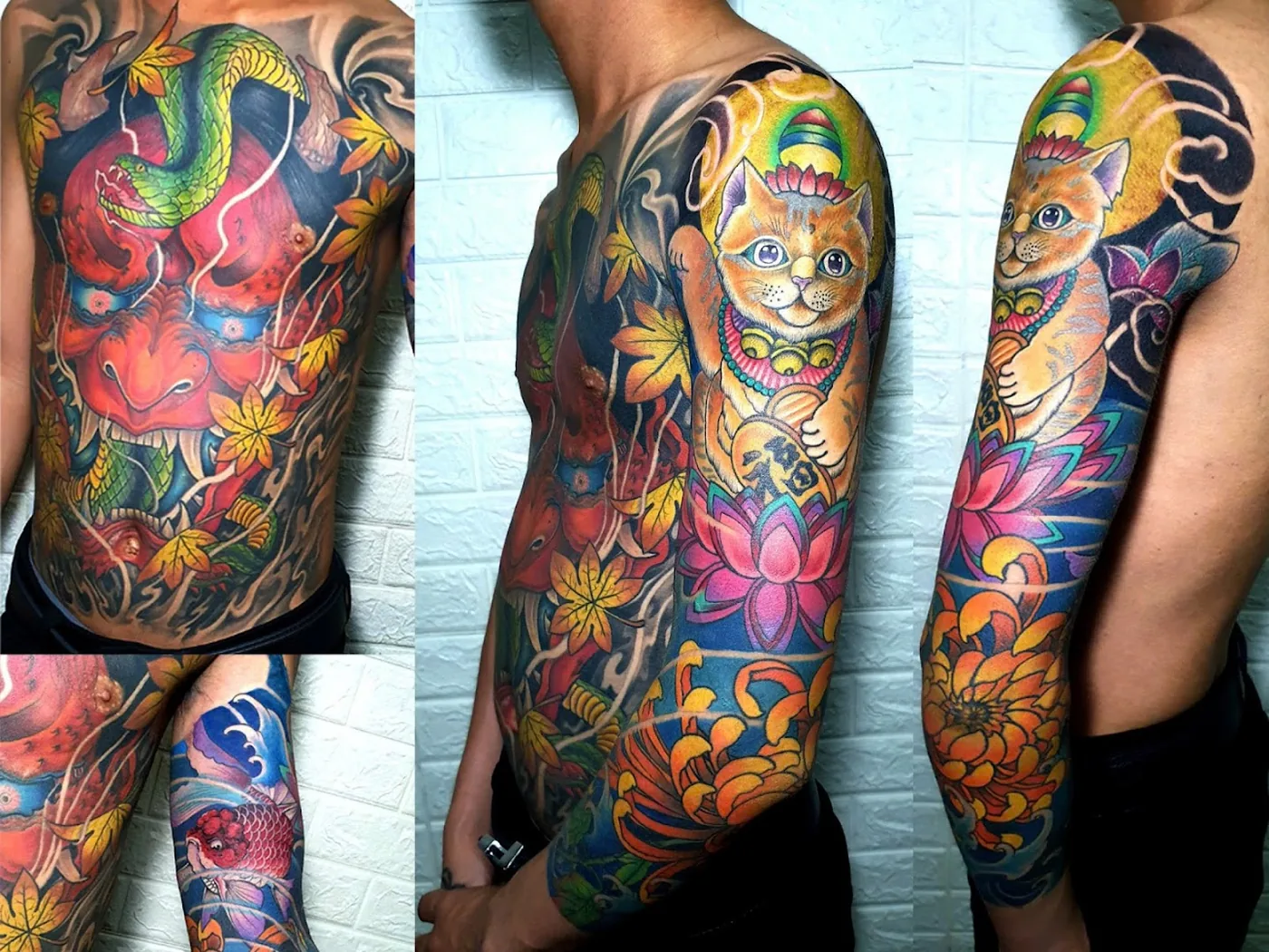 Tun Tattoo Studio