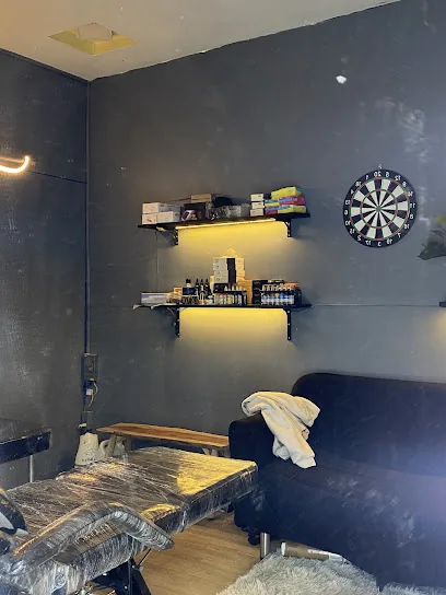 Trốn Tìm Tattoo Studio