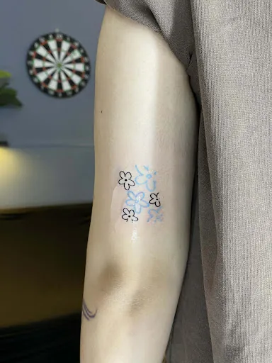 Trốn Tìm Tattoo Studio