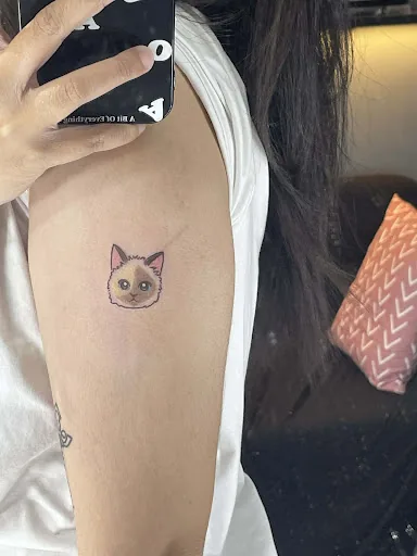 Trốn Tìm Tattoo Studio