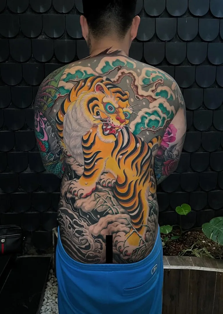 BOM Tattoo Studio - Xăm Hình Nghệ Thuật Đà Nẵng