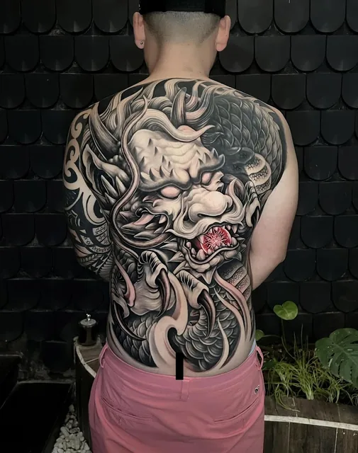 BOM Tattoo Studio - Xăm Hình Nghệ Thuật Đà Nẵng