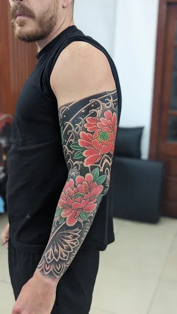 BOM Tattoo Studio - Xăm Hình Nghệ Thuật Đà Nẵng