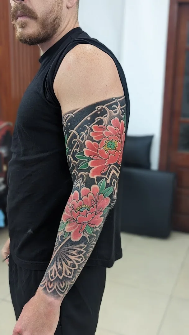 BOM Tattoo Studio - Xăm Hình Nghệ Thuật Đà Nẵng