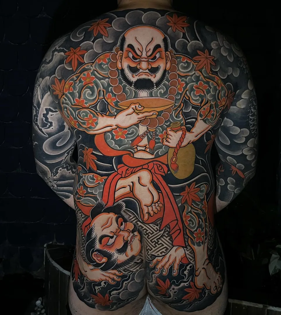 BOM Tattoo Studio - Xăm Hình Nghệ Thuật Đà Nẵng