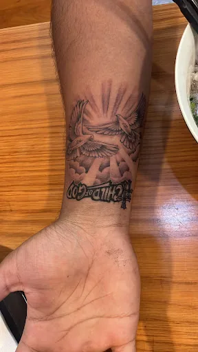 Kingdom Tattoo Studio - Xăm hình nghệ thuật Đà Nẵng