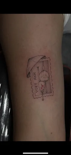Kingdom Tattoo Studio - Xăm hình nghệ thuật Đà Nẵng