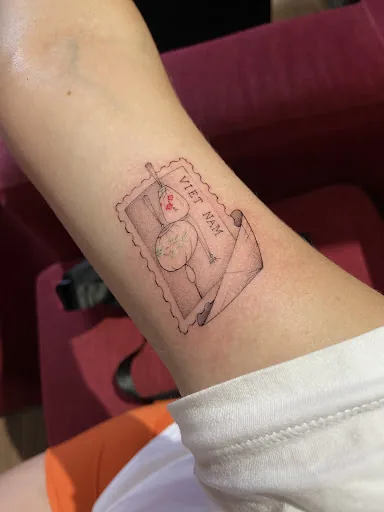 Kingdom Tattoo Studio - Xăm hình nghệ thuật Đà Nẵng