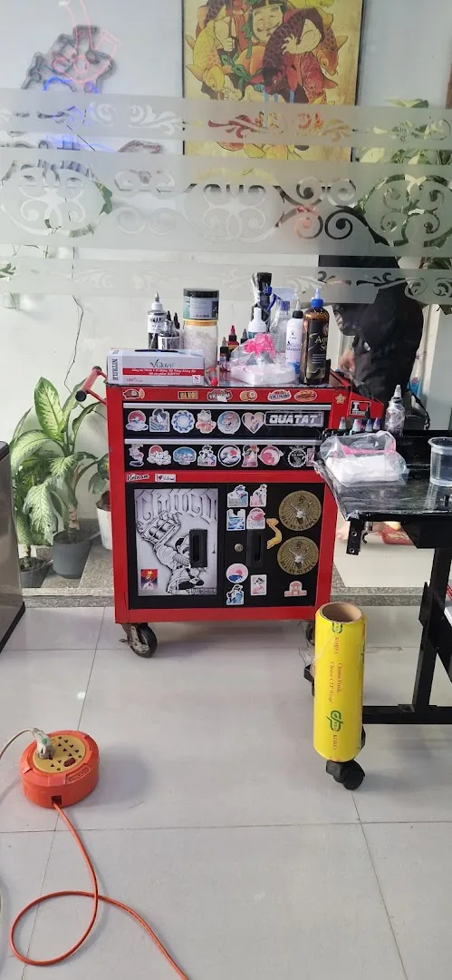 43 tatoo studio