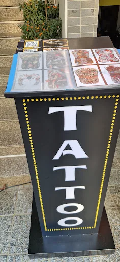 43 tatoo studio