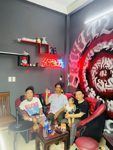 43 tatoo studio