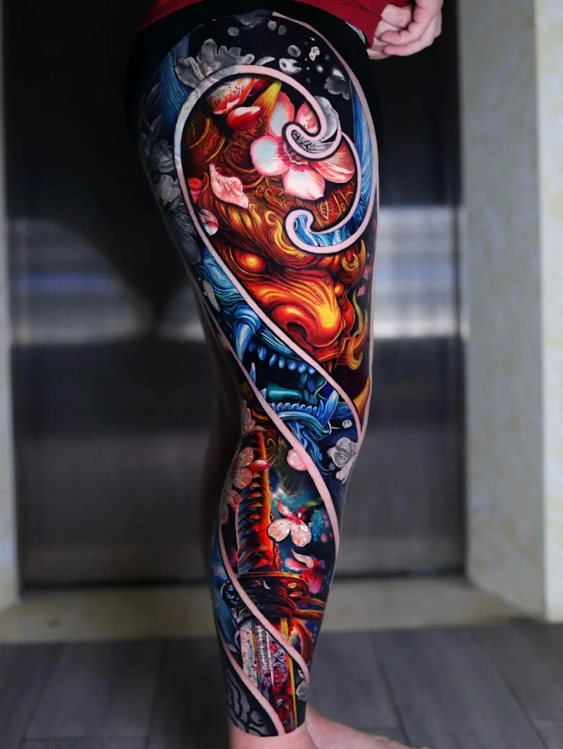 TATTOO CHAIR DA NANG