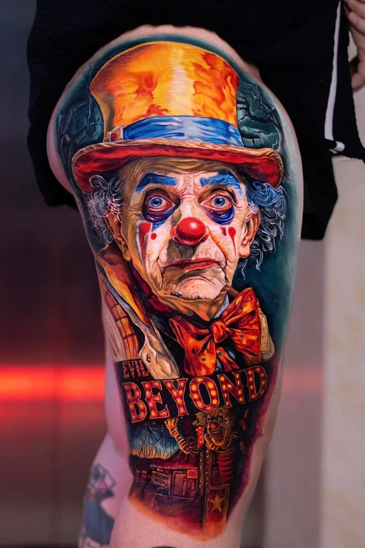 TATTOO CHAIR DA NANG