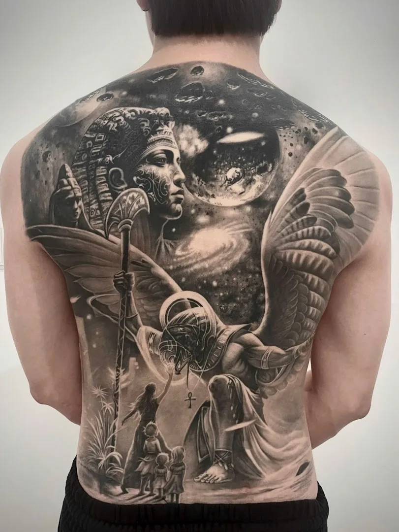 TATTOO CHAIR DA NANG