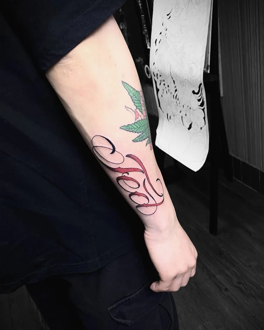 Trần Tattoo