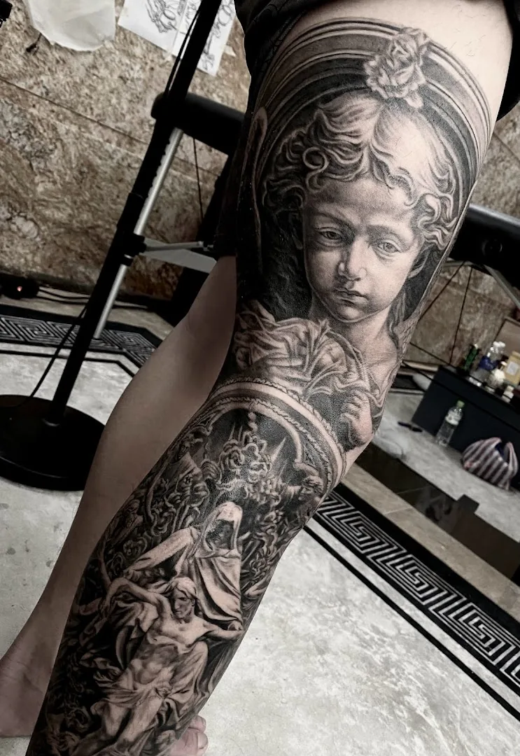 Trần Tattoo